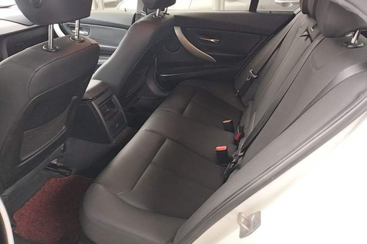 Used BMW 3 Series 2015 316i Active Edition Left Rear Seat