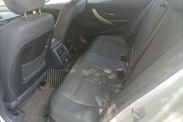 Used BMW 3 Series 2015 316i Active Edition Left Rear Seat