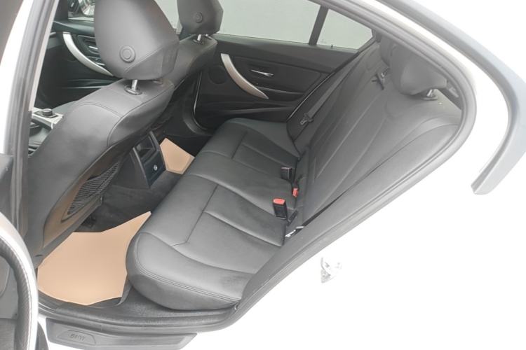 Used BMW 3 Series 2015 316i Active Edition Left Rear Seat