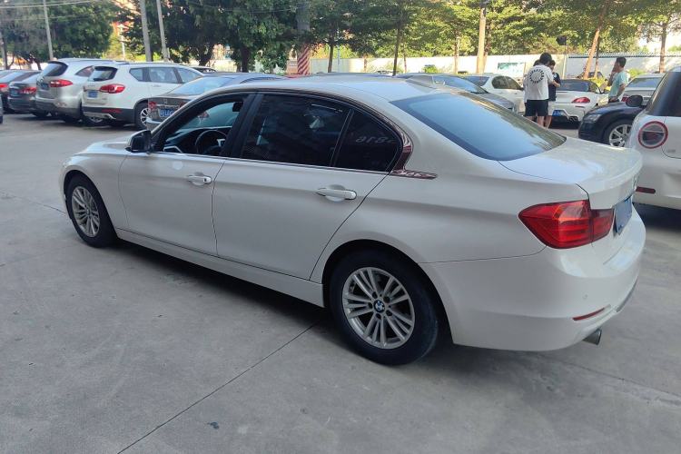 Used BMW 3 Series 2015 320Li Fashion Model Left Side