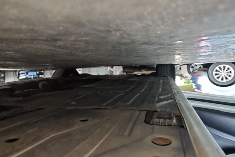 Used BMW 3 Series 2015 320i Fashion Model Left Side Sill