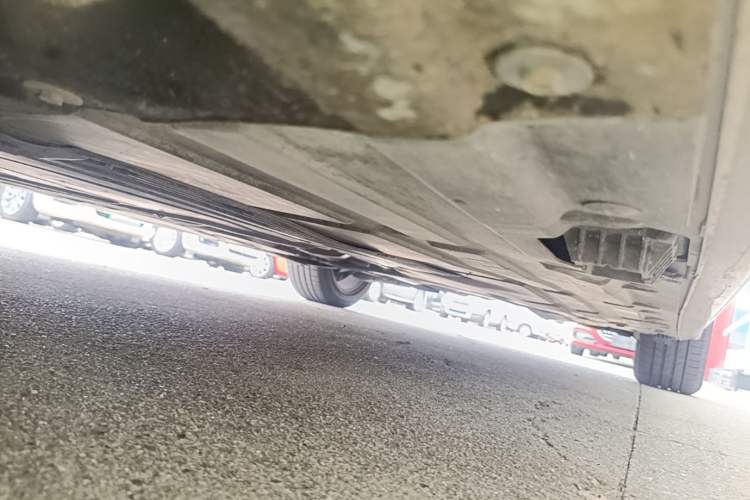 Used BMW 3 Series 2015 320Li Luxury Design Package Left Side Sill
