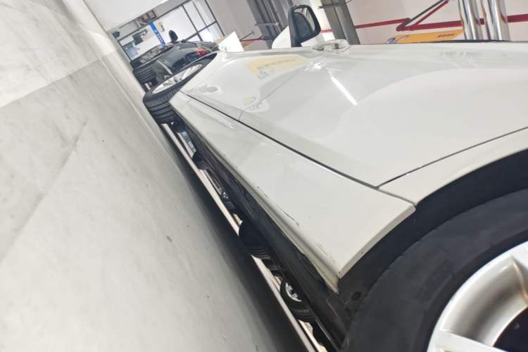 Used BMW 3 Series 2015 320Li Luxury Edition Fashion Model Left Side Sill