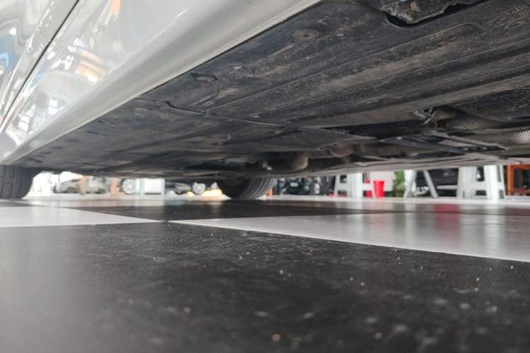 Used BMW 3 Series 2015 320Li Luxury Edition Fashion Model Left Side Sill