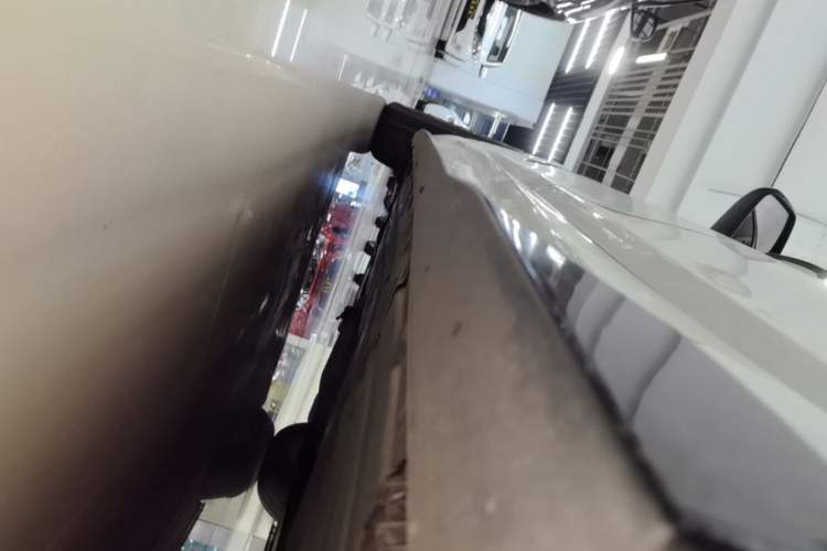 Used BMW 3 Series 2015 316Li Fashion Model Left Side Sill