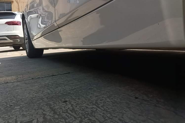 Used BMW 3 Series 2015 316i Active Edition Left Side Sill