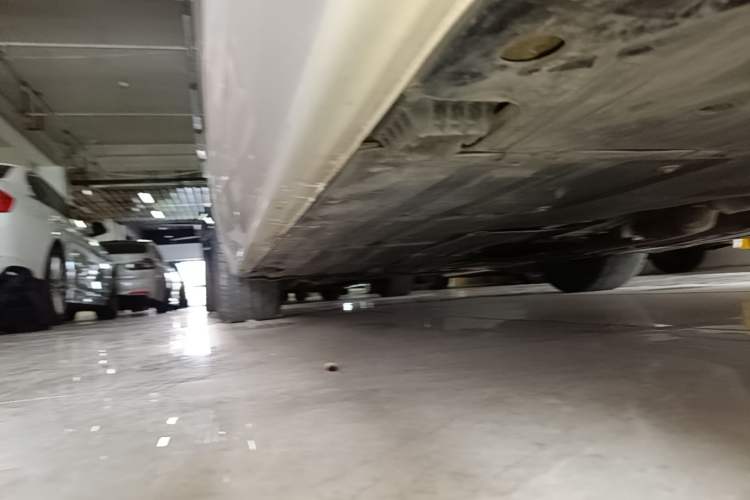 Used BMW 3 Series 2015 320i Active Edition Left Side Sill