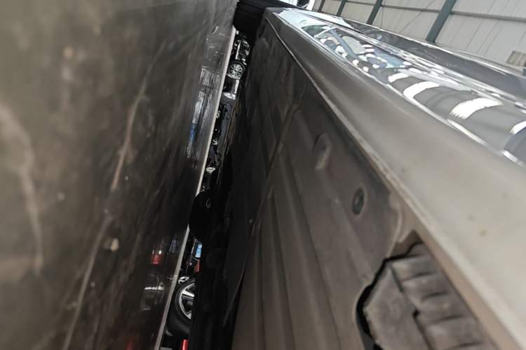Used BMW 3 Series 2015 320Li Luxury Edition Fashion Model Left Side Sill