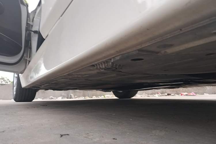 Used BMW 3 Series 2015 316i Active Edition Left Side Sill