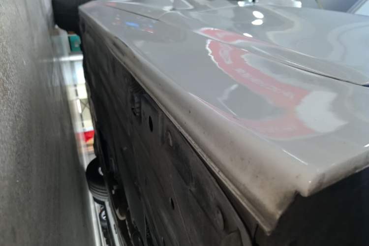 Used BMW 3 Series 2015 320i Fashion Model Left Side Sill