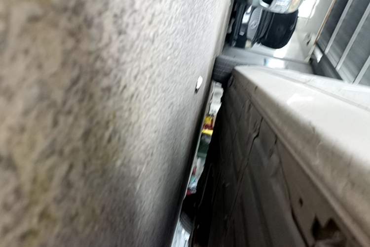 Used BMW 3 Series 2015 320Li Luxury Edition Fashion Model Left Side Sill
