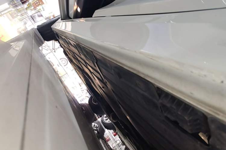 Used BMW 3 Series 2015 328Li xDrive Fashion Model Left Side Sill