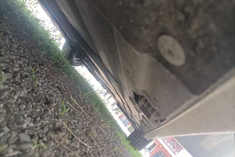 Used BMW 3 Series 2015 316i Active Edition Left Side Sill