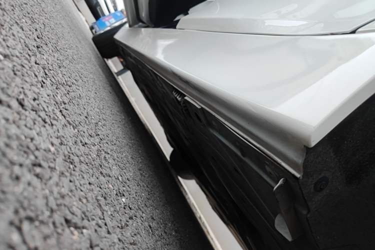 Used BMW 3 Series 2015 316i Active Edition Left Side Sill