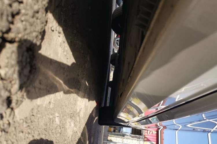 Used BMW 3 Series 2015 320Li Luxury Edition Fashion Model Left Side Sill