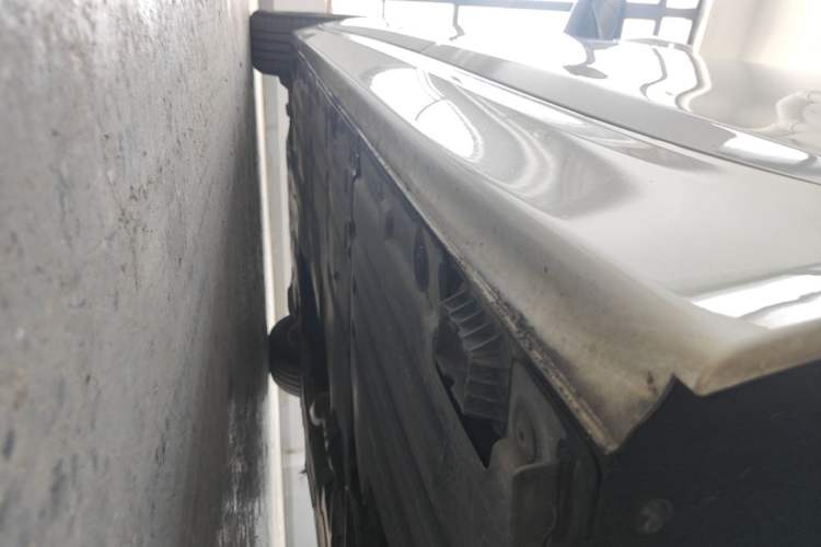 Used BMW 3 Series 2015 320Li Luxury Edition Fashion Model Left Side Sill