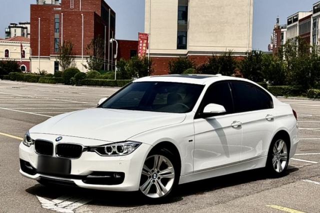 Used BMW 3 Series 2015 320i Sport Design Package