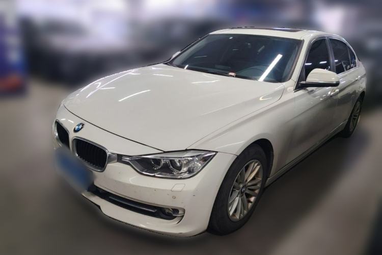 Used BMW 3 Series 2015 316Li Fashion Model Guazi used car, China used car export, Used car for sale, Used cars, Cheapest cars for sale