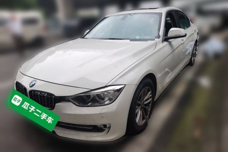 Used BMW 3 Series 2015 320Li Luxury Edition Fashion Model Guazi used car, China used car export, Used car for sale, Used  cars, Cheapest cars for sale