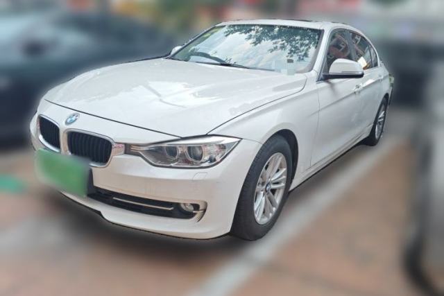 Used BMW 3 Series 2015 320Li Luxury Edition Fashion Model