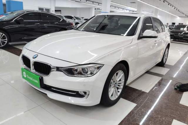 Used BMW 3 Series 2015 320Li Luxury Edition Fashion Model