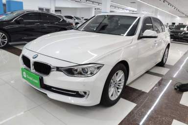 Used BMW 3 Series 2015 320Li Luxury Edition Fashion Model