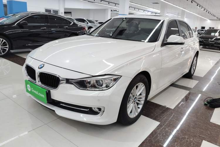 Used BMW 3 Series 2015 320Li Luxury Edition Fashion Model Guazi used car, China used car export, Used car for sale, Used  cars, Cheapest cars for sale