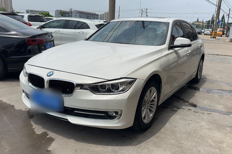 Used BMW 3 Series 2015 316Li Fashion Model Guazi used car, China used car export, Used car for sale, Used  cars, Cheapest cars for sale