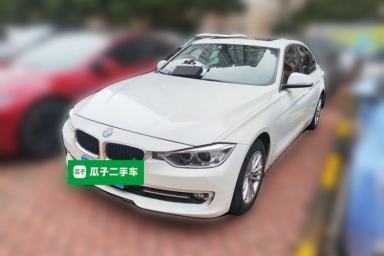 Used BMW 3 Series 2015 316Li Fashion Model