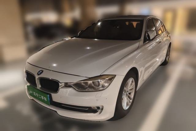 Used BMW 3 Series 2015 320Li Luxury Edition Fashion Model