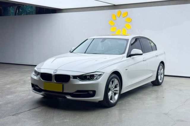 Used BMW 3 Series 2015 328i xDrive Sports Design Package
