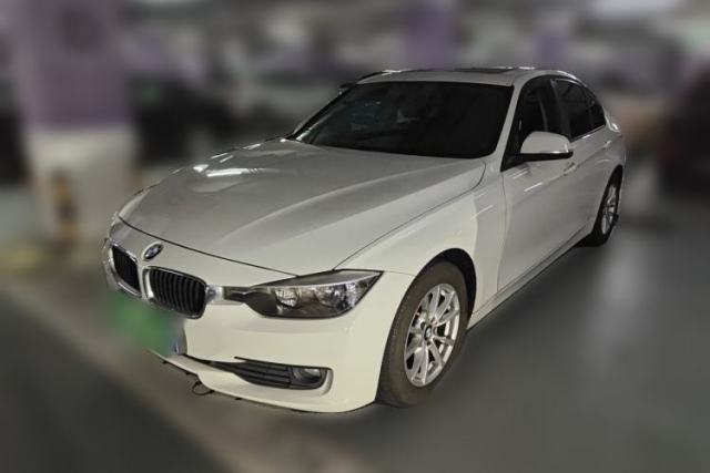 Used BMW 3 Series 2015 316i Active Edition