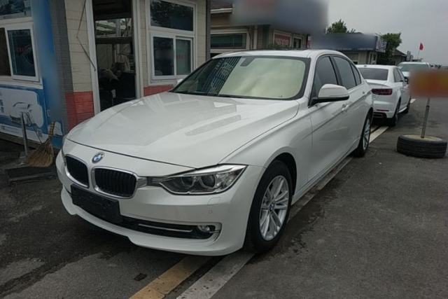 Used BMW 3 Series 2015 316Li Fashion Model
