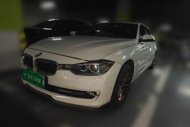 Used BMW 3 Series 2015 320Li Fashion Model