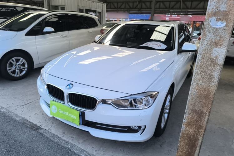 Used BMW 3 Series 2015 320Li Luxury Edition Fashion Model Guazi used car, China used car export, Used car for sale, Used  cars, Cheapest cars for sale