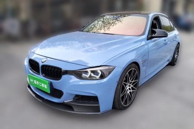 Used BMW 3 Series 2015 335Li Sport Design Package