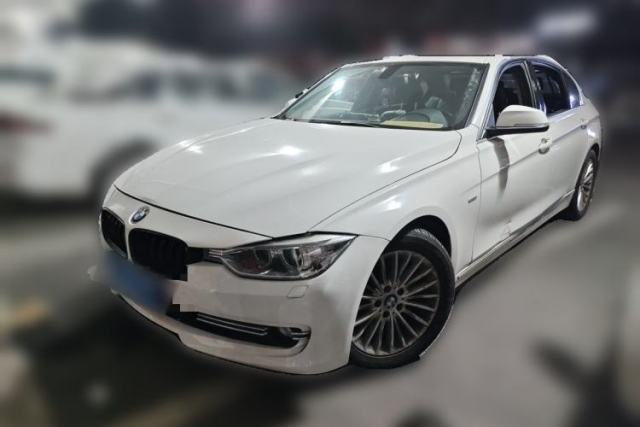 Used BMW 3 Series 2015 320Li Luxury Design Package