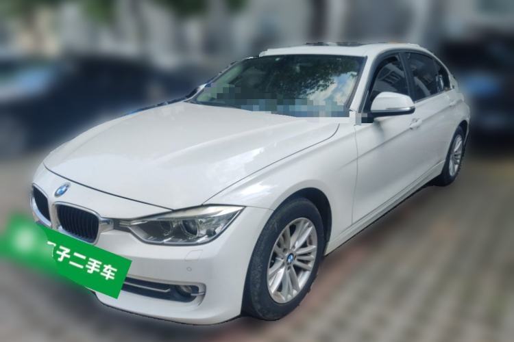Used BMW 3 Series 2015 316Li Fashion Model Guazi used car, China used car export, Used car for sale, Used cars, Cheapest cars for sale