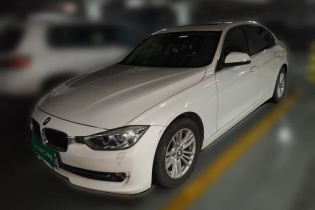 Used BMW 3 Series 2015 320Li Fashion Model