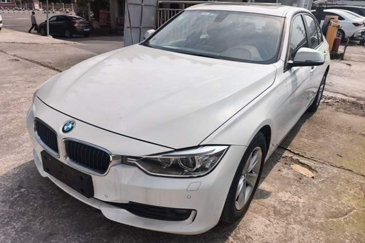 Used BMW 3 Series 2015 320i Luxury Line Stylish Edition Guazi used car, China used car export, Used car for sale, Used cars, Cheapest cars for sale