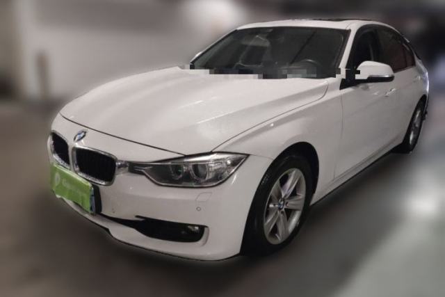Used BMW 3 Series 2015 320i Luxury Line Stylish Edition