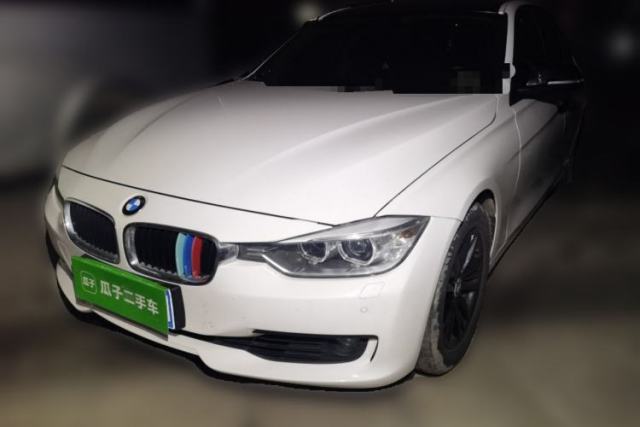 Used BMW 3 Series 2015 320i Fashion Model