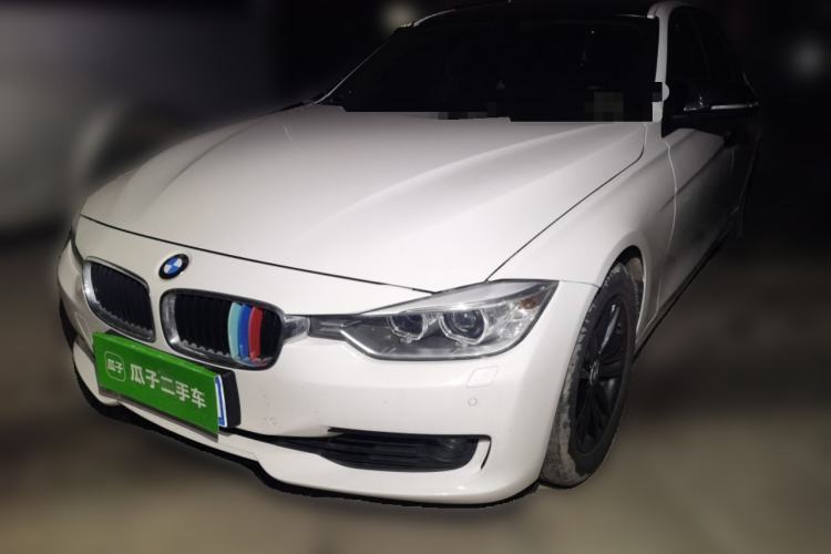 Used BMW 3 Series 2015 320i Fashion Model Guazi used car, China used car export, Used car for sale, Used  cars, Cheapest cars for sale