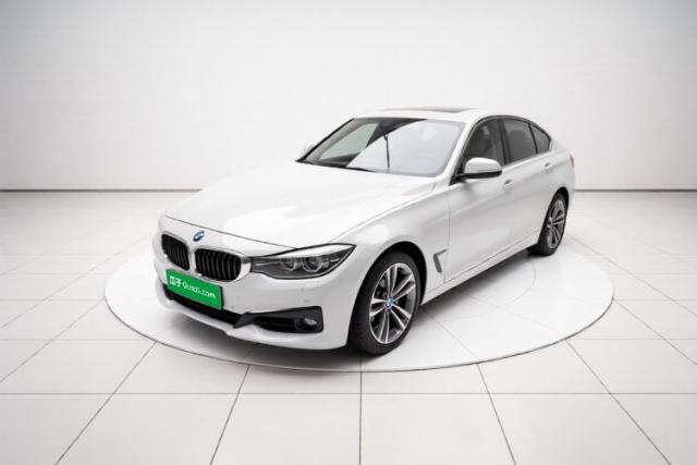 Ojetý BMW 3 Series 2015 320i Sport Design Package