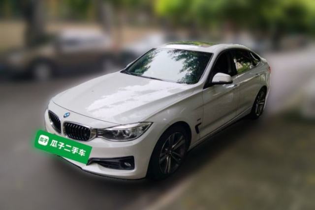 Used BMW 3 Series 2015 320i Sport Design Package