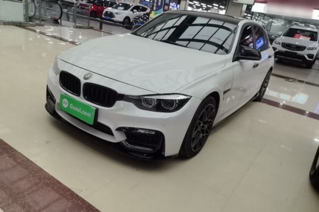 Used BMW 3 Series 2015 316Li Fashion Model
