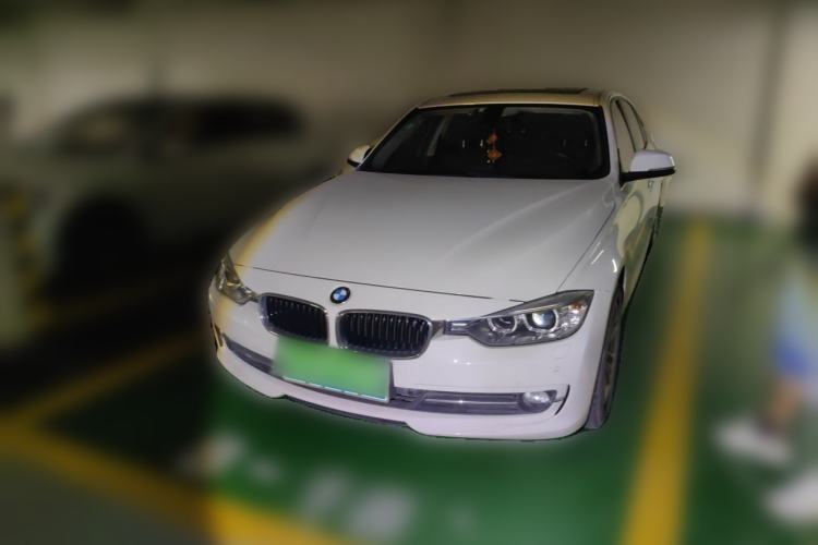 Used BMW 3 Series 2015 320Li Luxury Edition Fashion Model Guazi used car, China used car export, Used car for sale, Used  cars, Cheapest cars for sale
