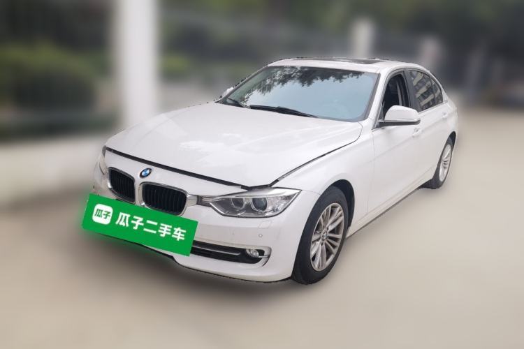 Used BMW 3 Series 2015 316Li Fashion Model Guazi used car, China used car export, Used car for sale, Used cars, Cheapest cars for sale