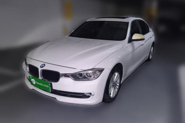 Used BMW 3 Series 2015 316Li Fashion Model
