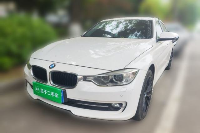 Used BMW 3 Series 2015 328Li xDrive Fashion Model